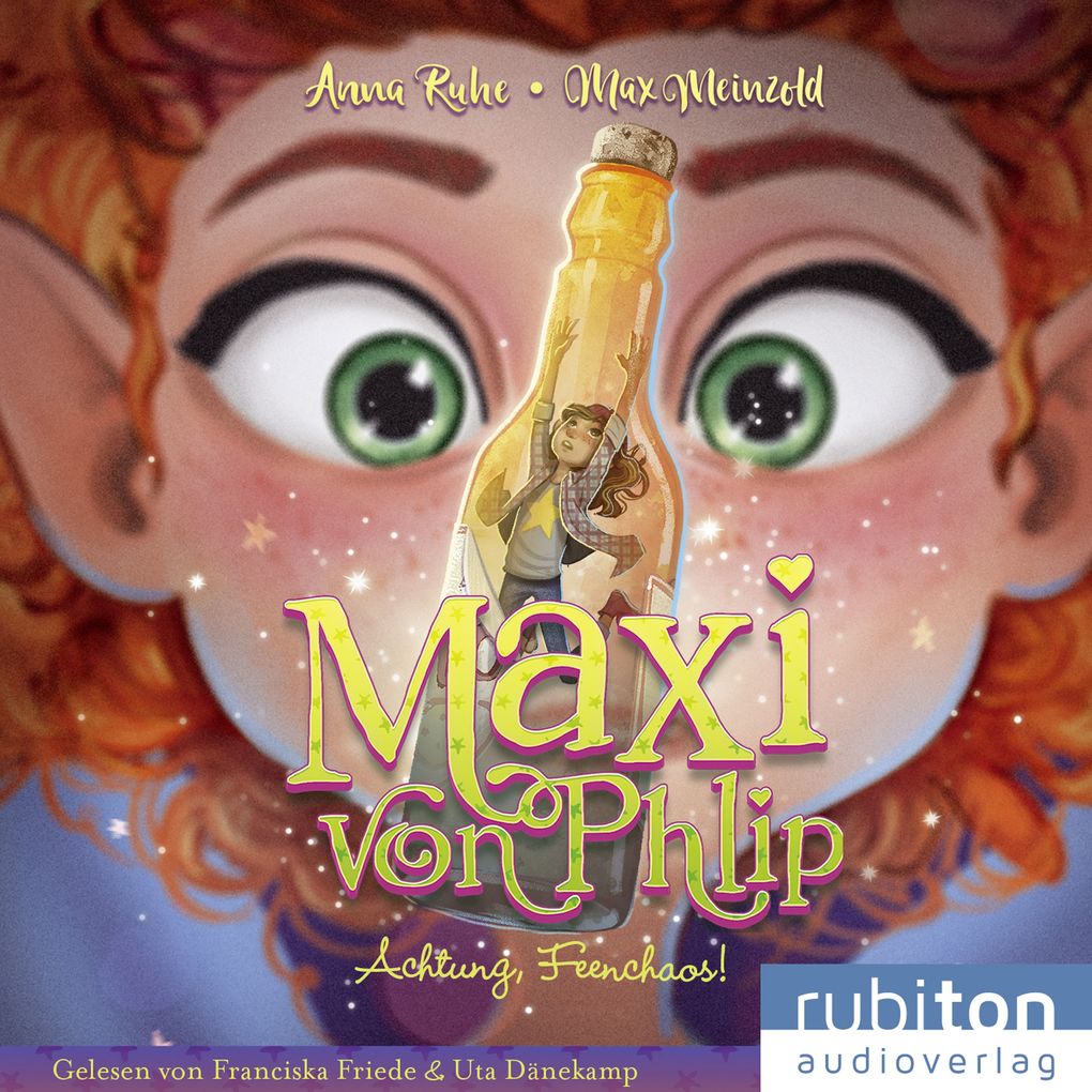 Maxi von Phlip (4). Achtung Feenchaos!