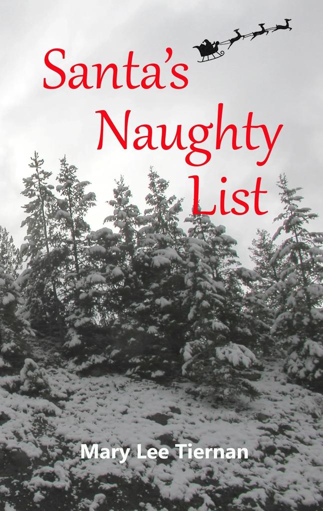 Santa‘s Naughty List (Mahoney and Me Mystery Series #4)