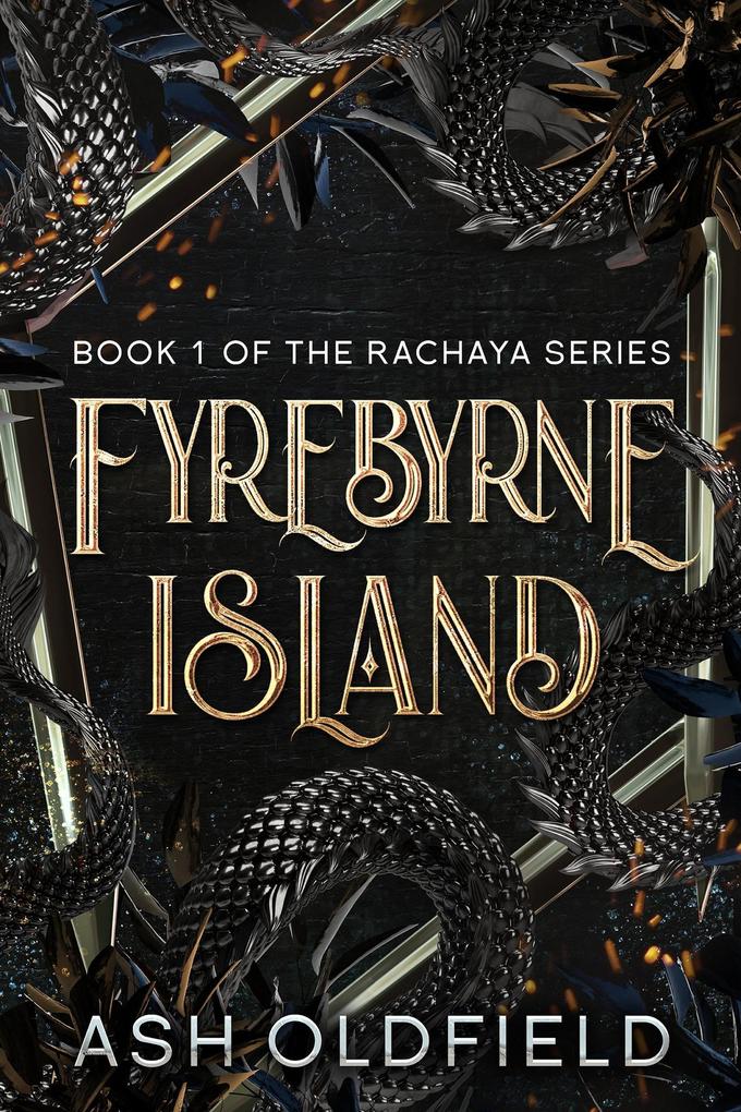 Fyrebyrne Island (The Rachaya Series #1)