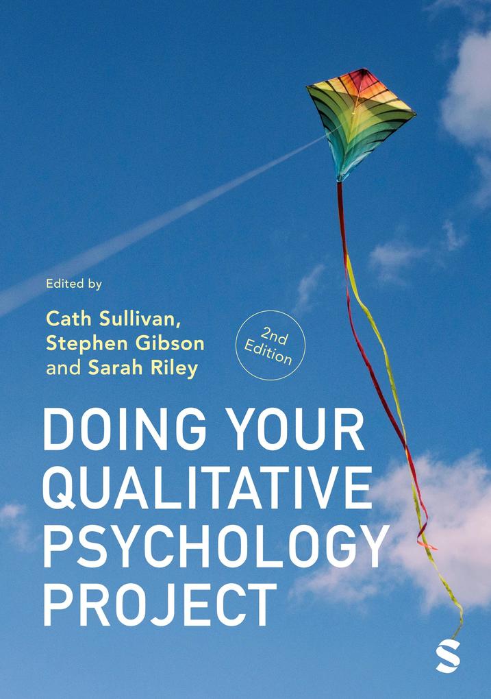 Doing Your Qualitative Psychology Project