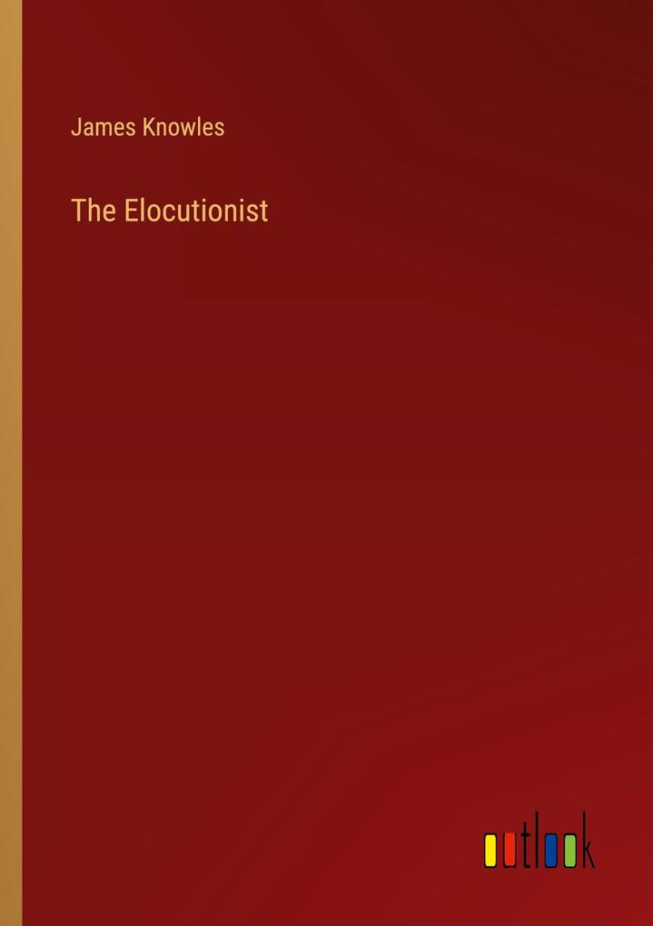 The Elocutionist
