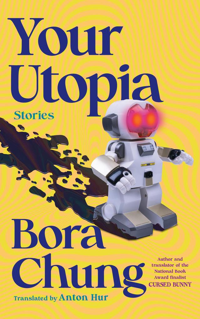 Little Brown and Company Your Utopia