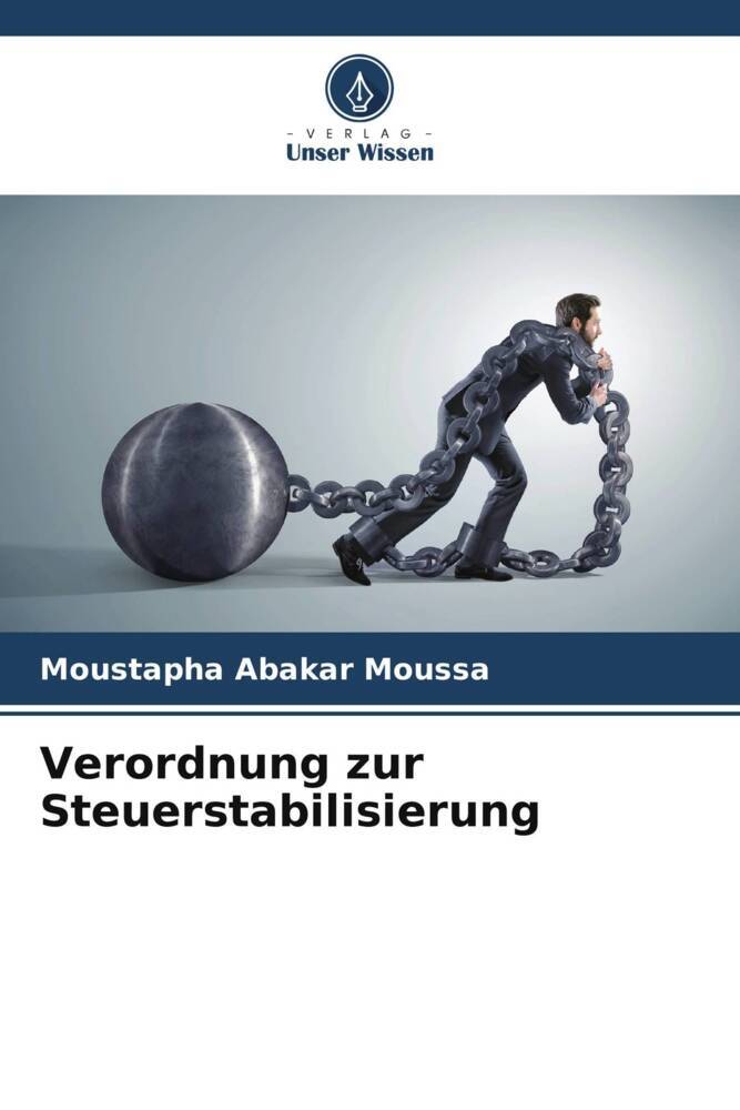 Verordnung zur Steuerstabilisierung