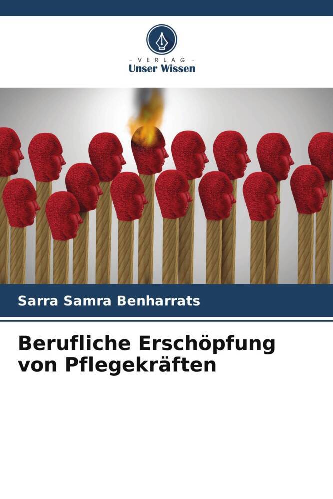 Berufliche Erschöpfung von Pflegekräften