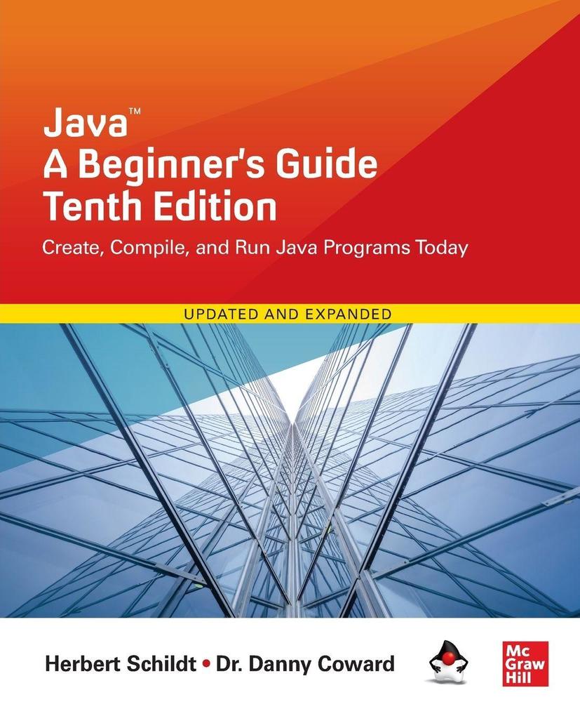 Java: A Beginner's Guide