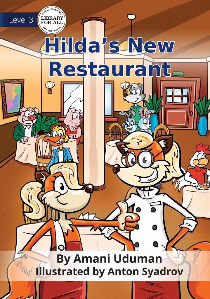 Hilda's New Restaurant