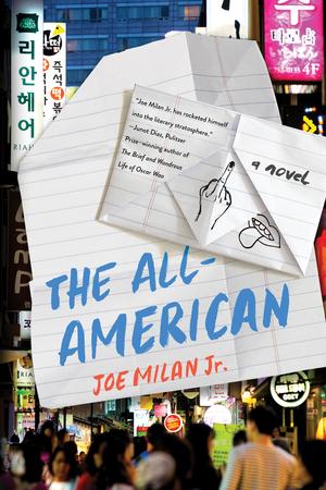 The All-American - A Novel