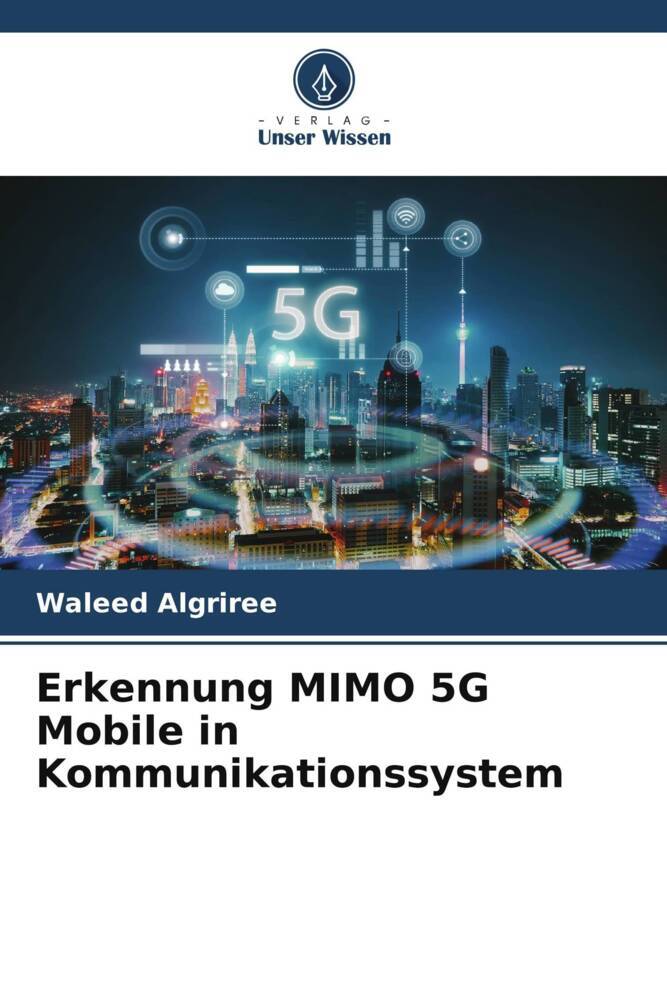 Erkennung MIMO 5G Mobile in Kommunikationssystem