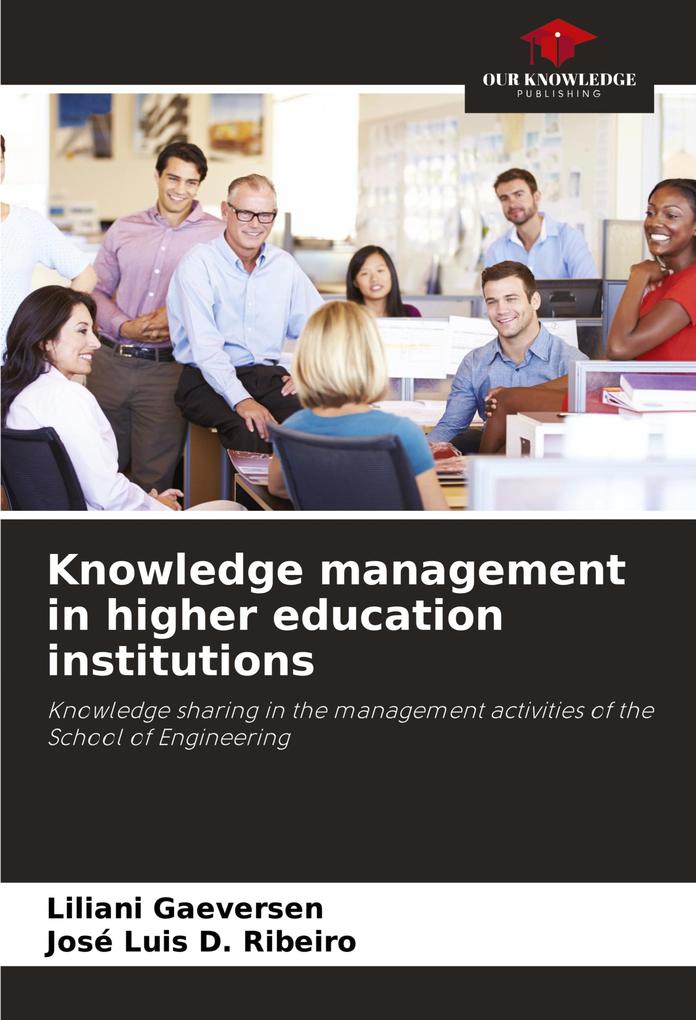 Knowledge management in higher education institutions