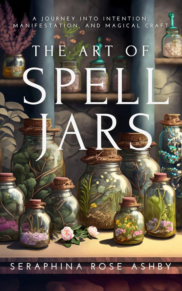 The Art of Spell Jars: A Journey into Intention Manifestation and Magical Craft