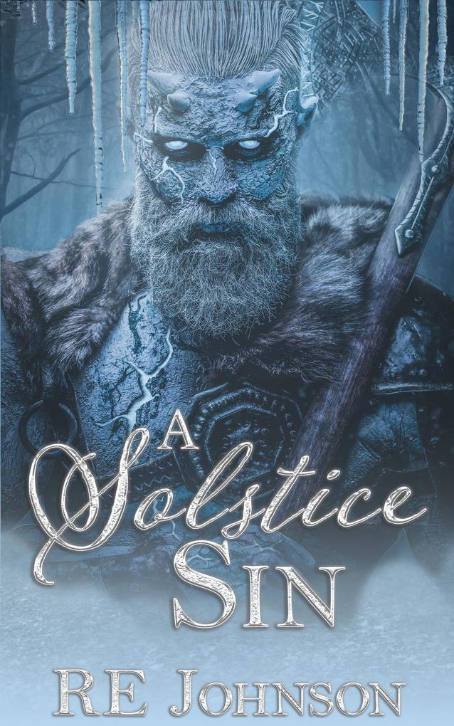 A Solstice Sin (The Solstice Seasons Novellas #1)