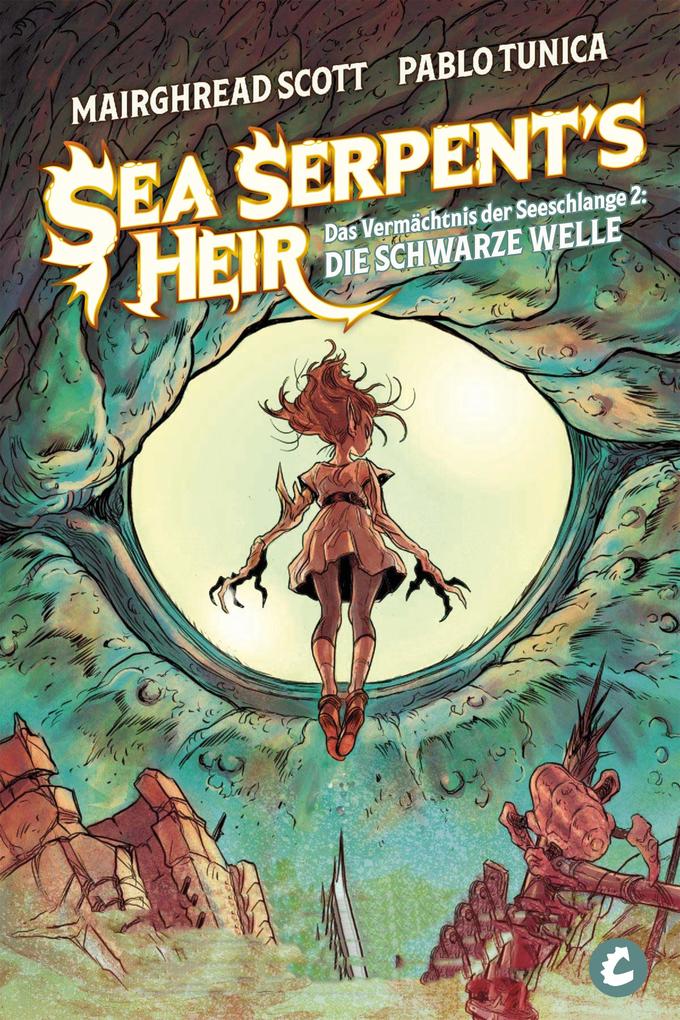 The Sea Serpent‘s Heir - Das Vermächtnis der Seeschlange 2