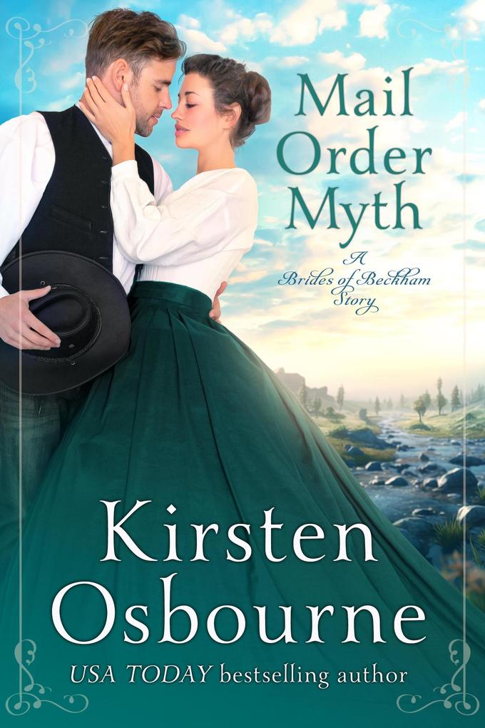 Mail Order Myth (Brides of Beckham #44)