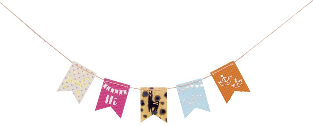 Folia Relief-Sticker BASIC ca. 10x24cm 10 Blatt sortiert