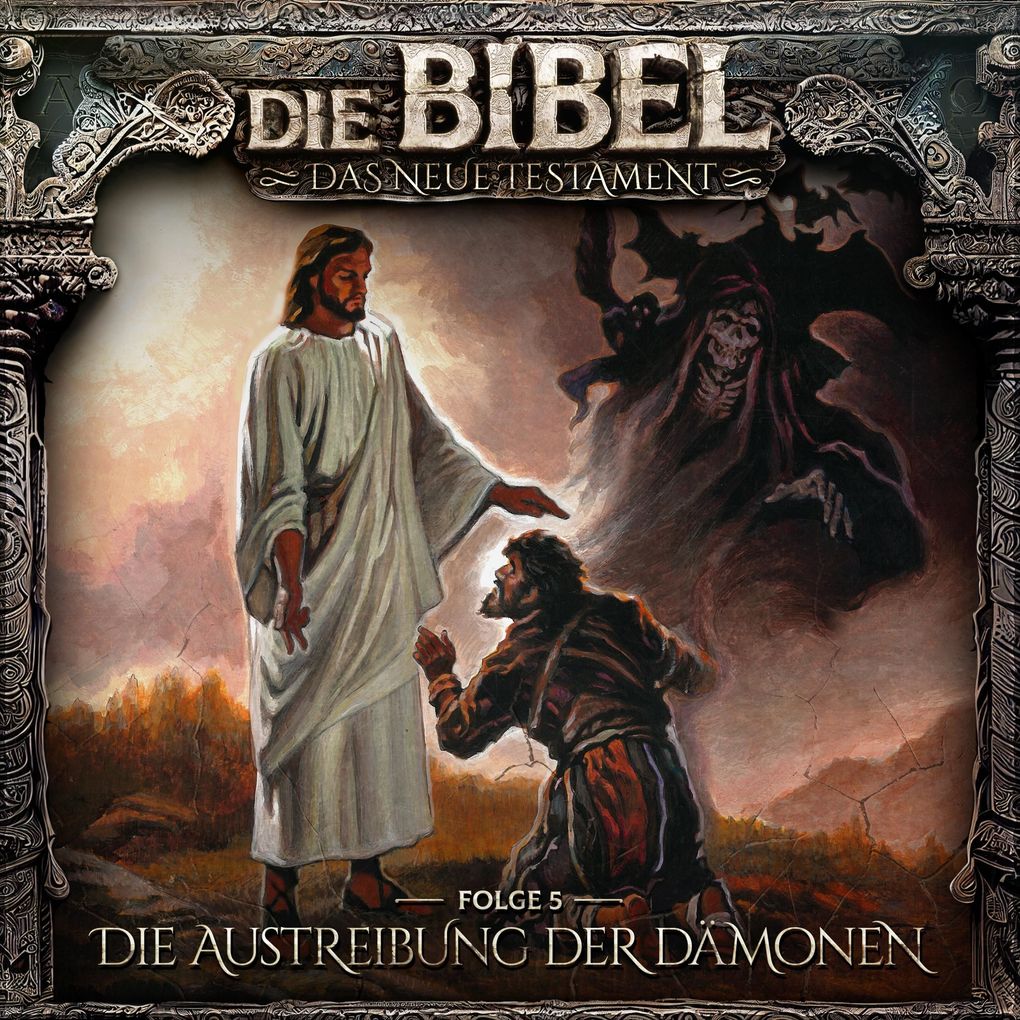 Die Austreibung der Dämonen