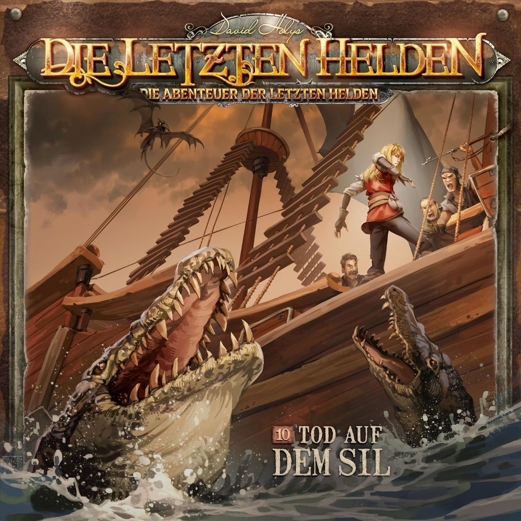 Tod auf dem Sil