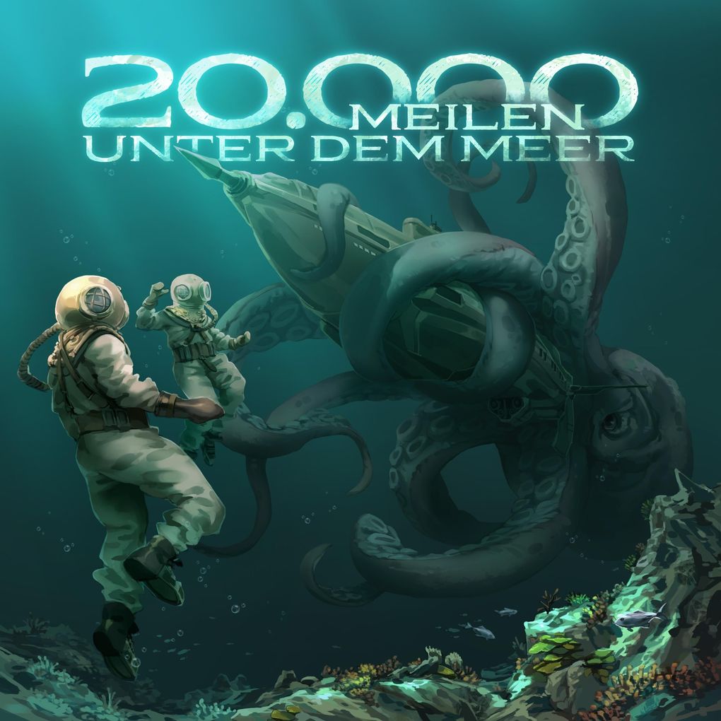 20.000 Meilen unter dem Meer