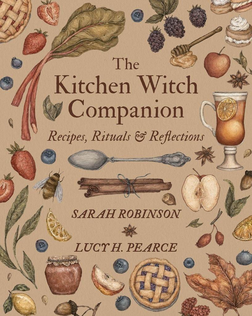 Womancraft Publishing The Kitchen Witch Companion