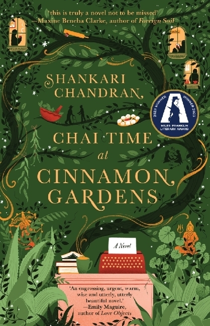 Hardie Grant London Ltd. Chai Time At Cinnamon Gardens
