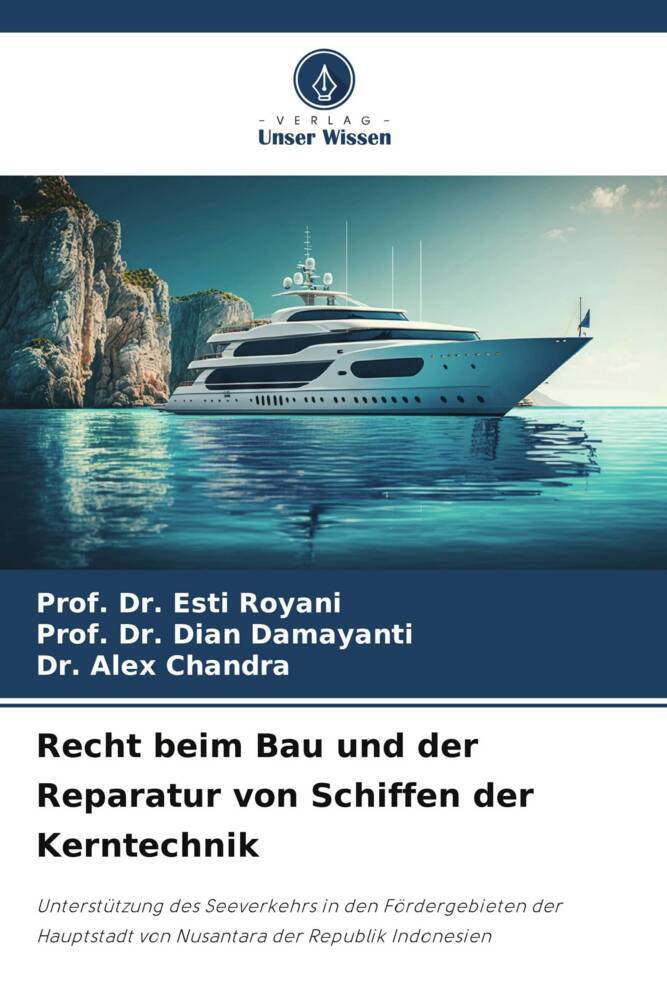 Recht beim Bau und der Reparatur von Schiffen der Kerntechnik