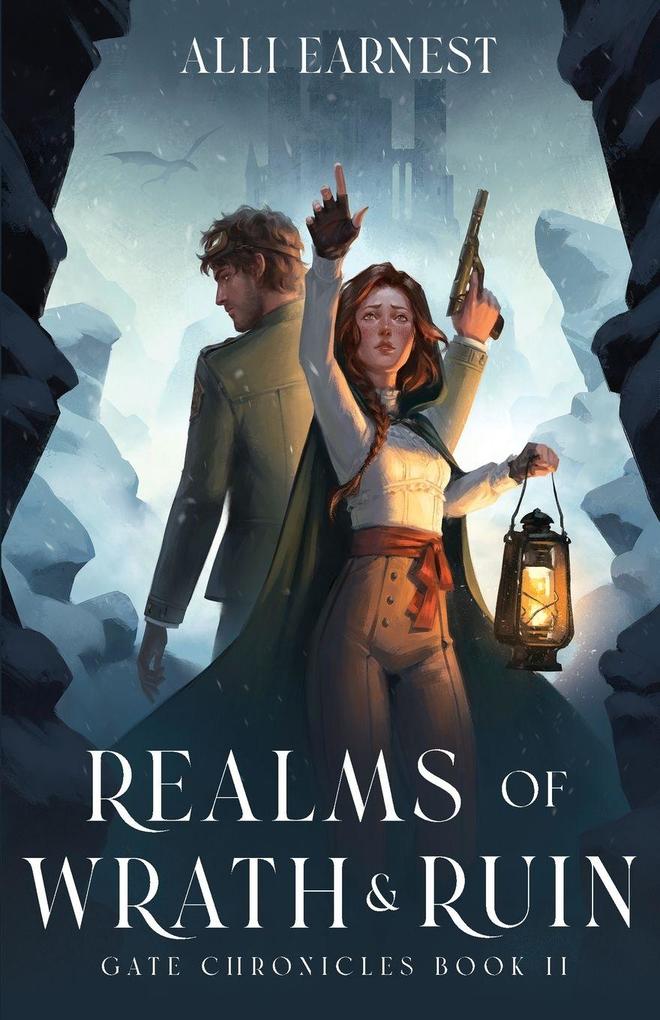 Dragon Page Entertainment Realms Of Wrath And Ruin