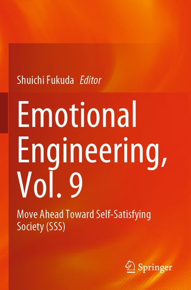 Emotional Engineering Vol. 9