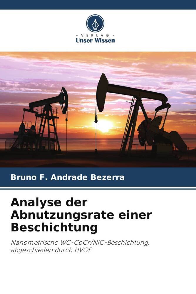 Analyse der Abnutzungsrate einer Beschichtung