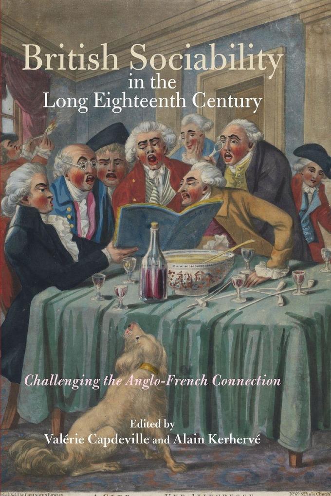 British Sociability in the Long Eighteenth Century