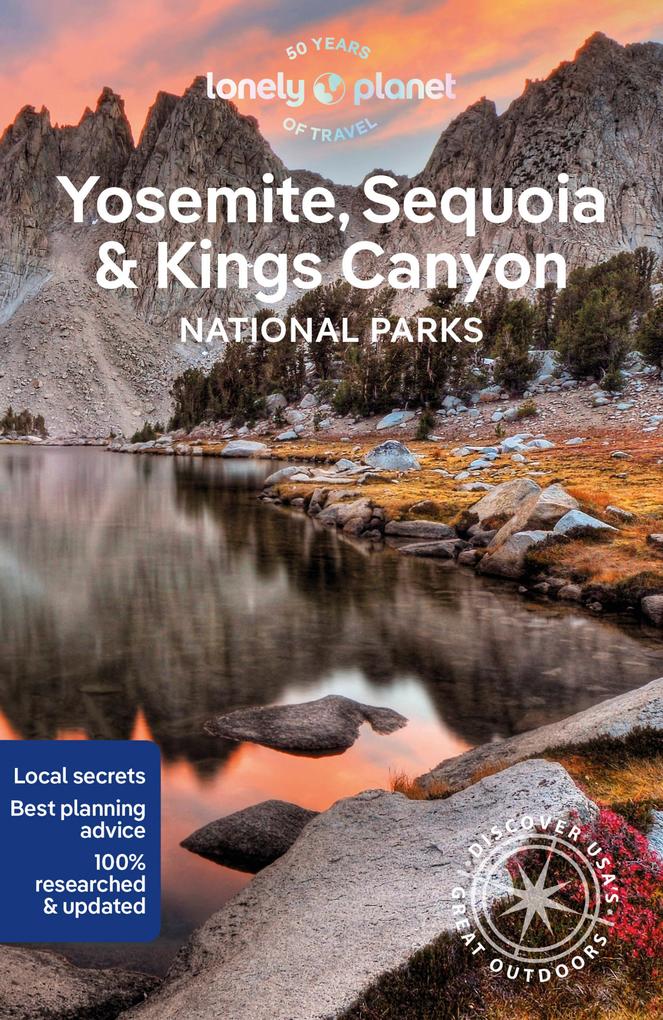 Yosemite Sequoia & Kings Canyon National Parks