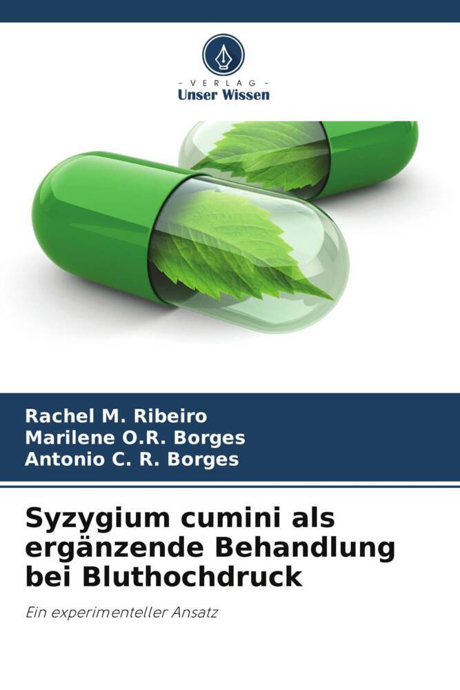 Syzygium cumini als ergänzende Behandlung bei Bluthochdruck