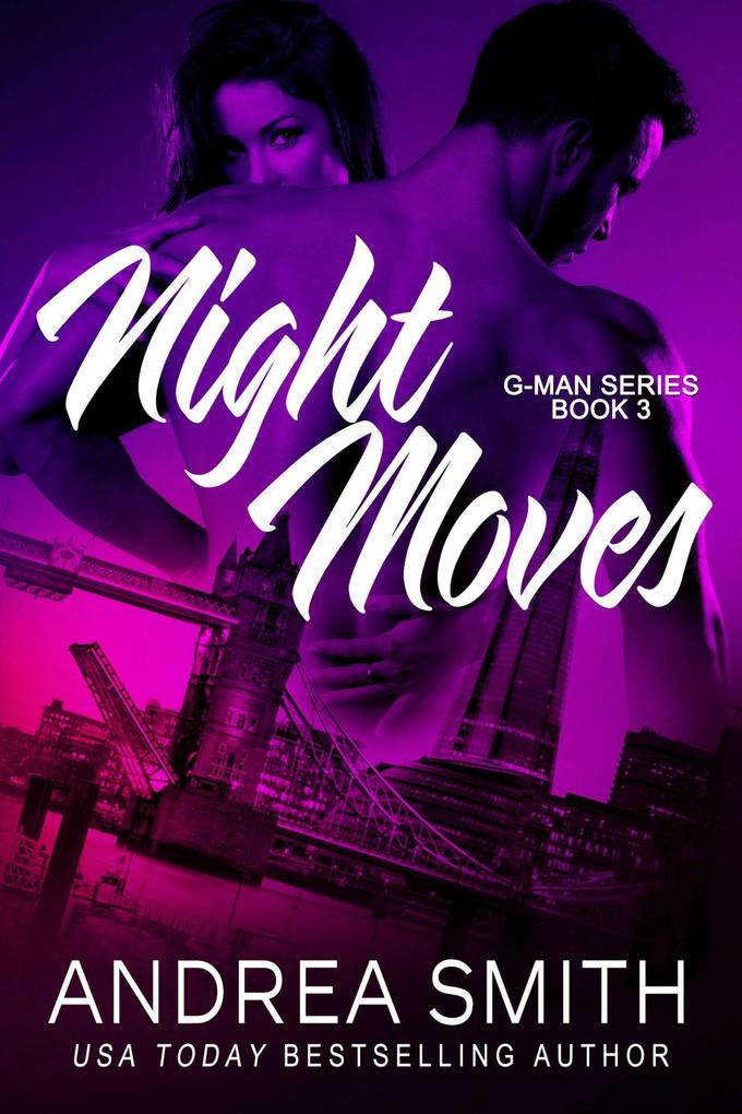 Night Moves (G-Man #3)