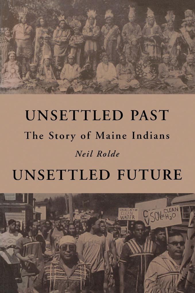 Unsettled Past Unsettled Future