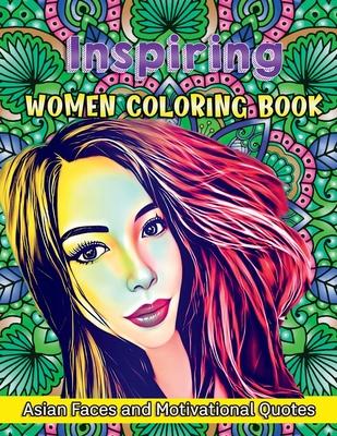 Inspiring Women Coloring Book