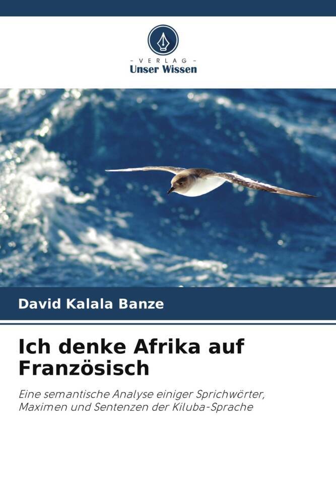 Ich denke Afrika auf Französisch