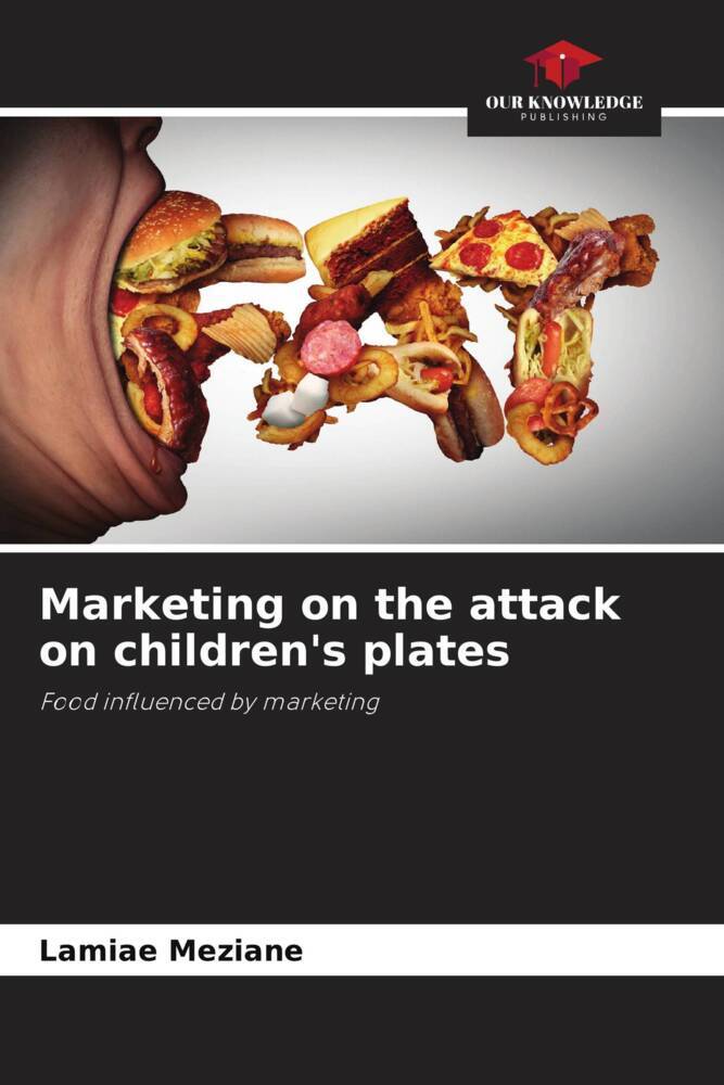 Marketing on the attack on children's plates