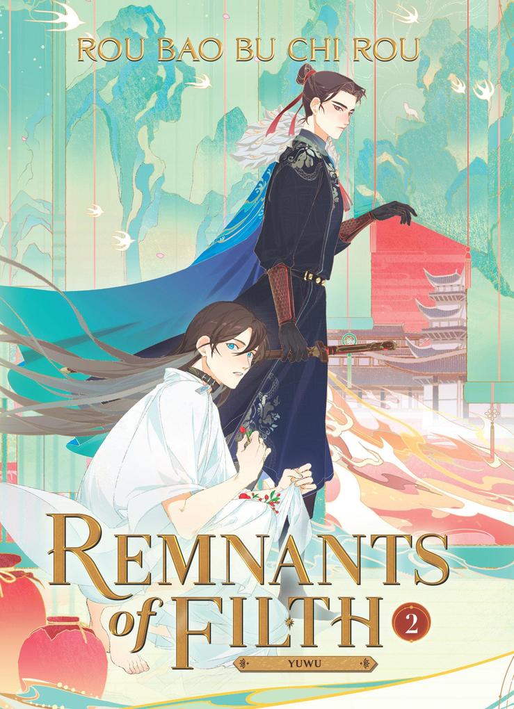 Penguin Llc Us Remnants Of Filth, Yuwu (Novel) Vol. 2