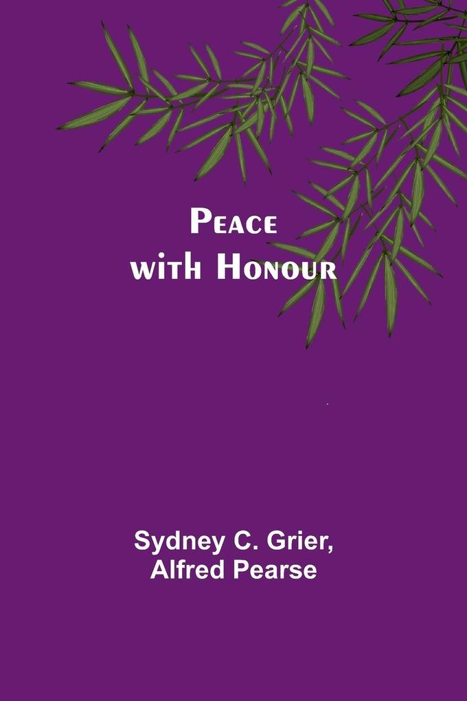 Peace with Honour