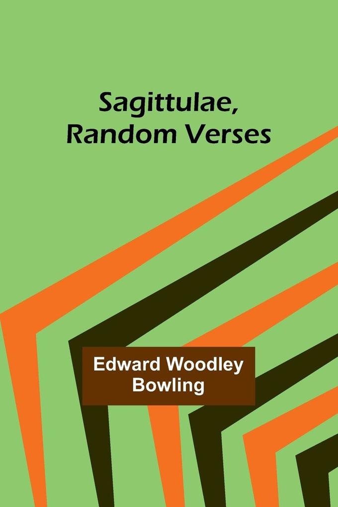 Sagittulae Random Verses