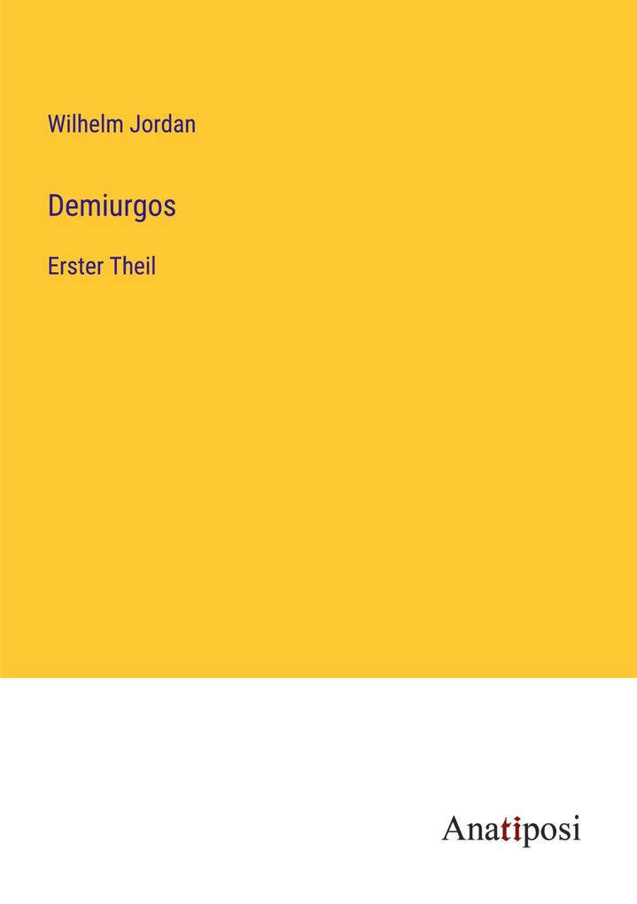 Demiurgos