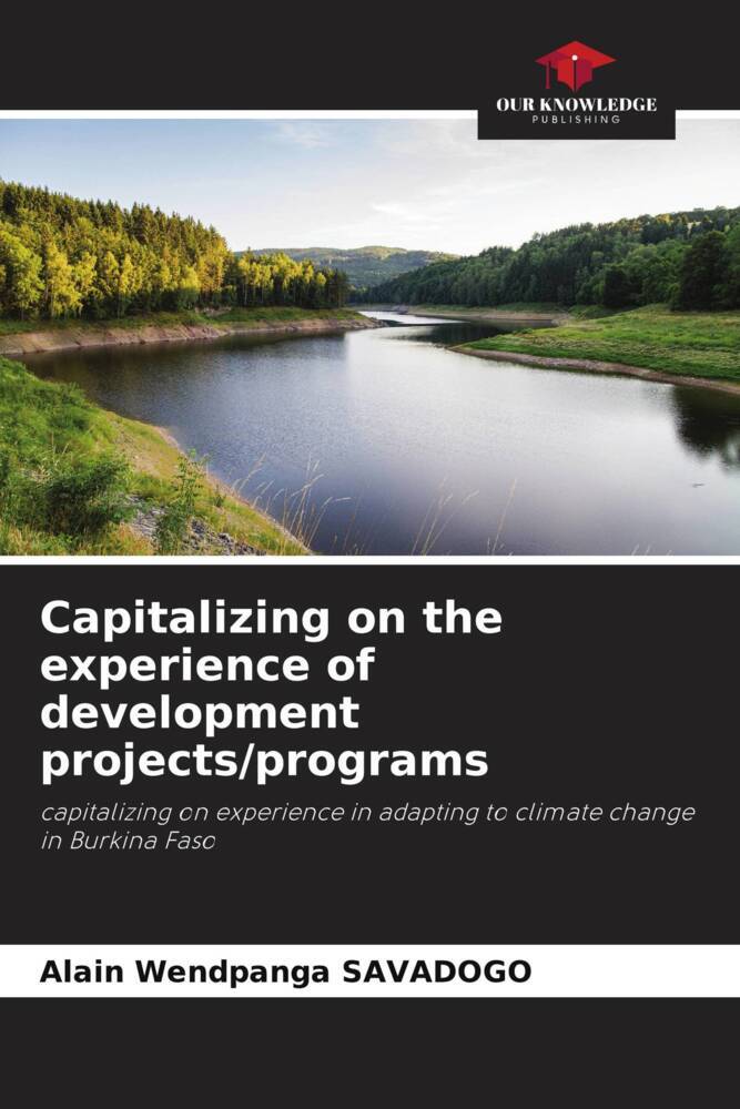 Capitalizing on the experience of development projects/programs