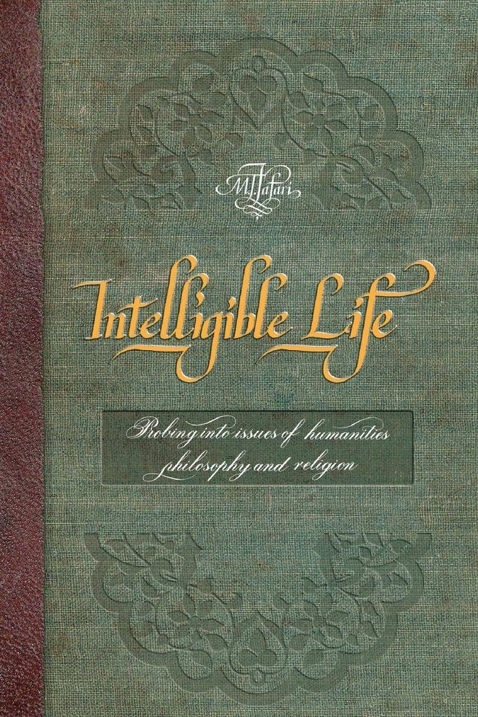 INTELLIGIBLE LIFE