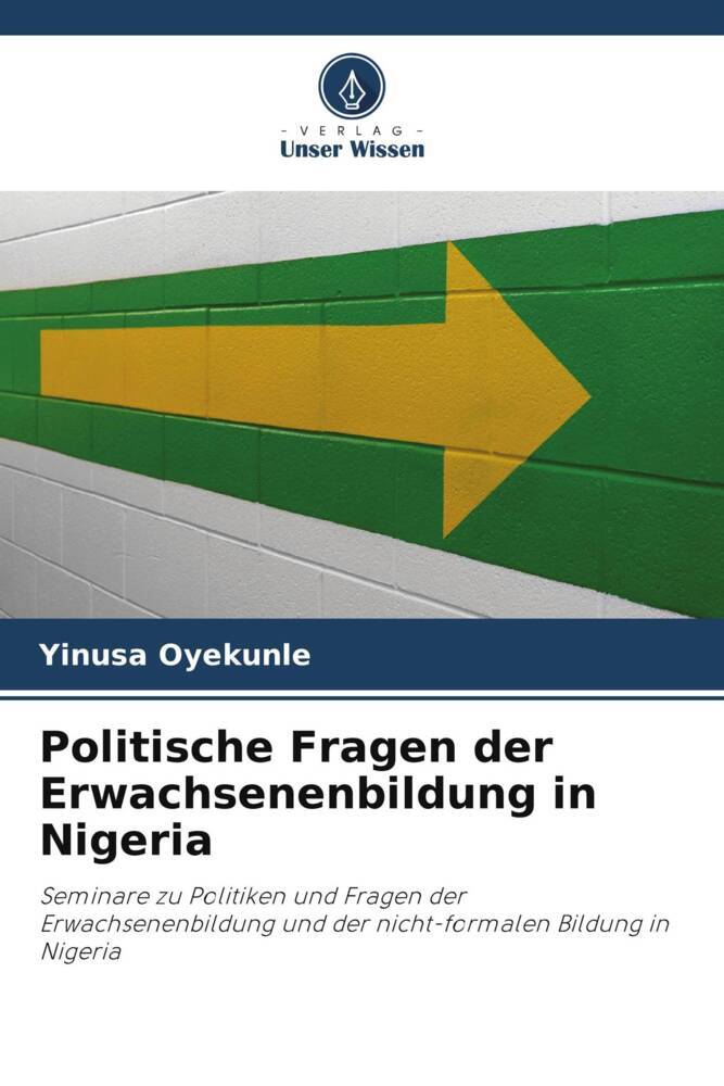 Politische Fragen der Erwachsenenbildung in Nigeria