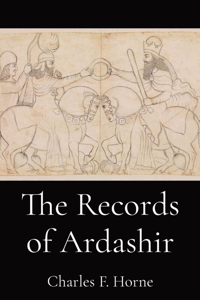 The Records of Ardashir