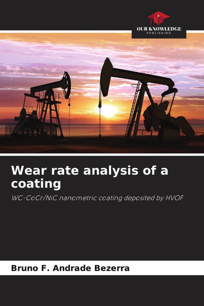 Wear rate analysis of a coating