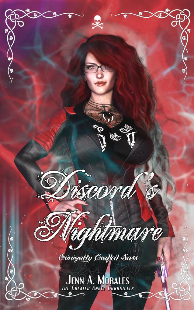 Discord‘s Nightmare (The Created Angel Chronicles #4)