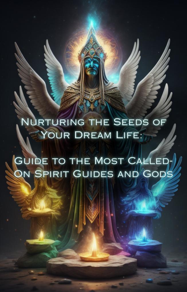 Guide to the Most Called-On Spirit Guides and Gods (Nurturing the Seeds of Your Dream Life: A Comprehensive Anthology)