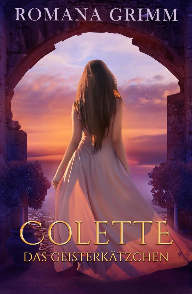 Colette (Das Geisterkätzchen)