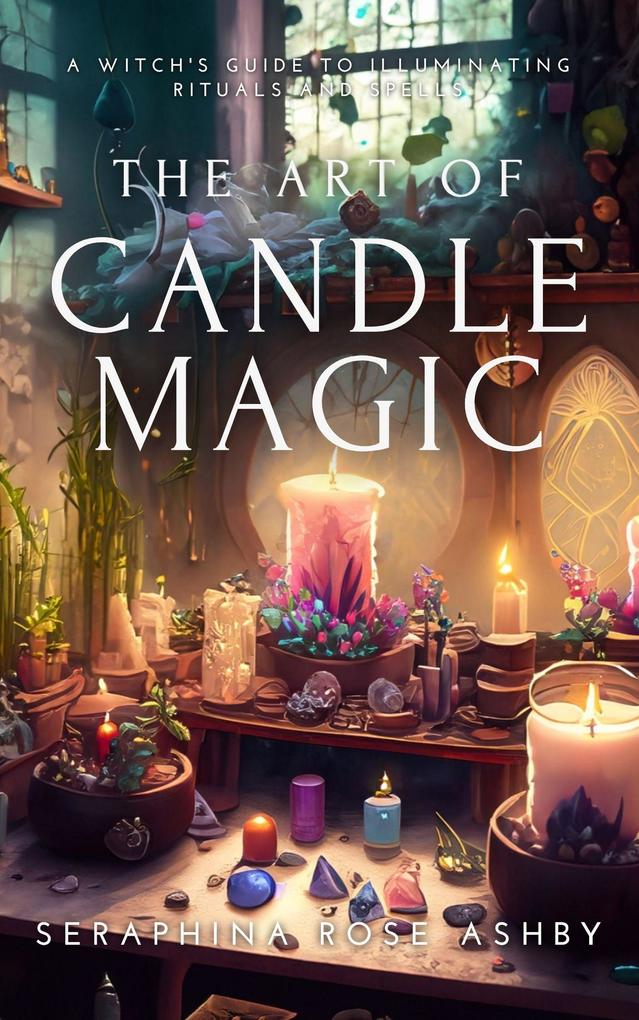 The Art of Candle Magic: A Witch‘s Guide to Illuminating Rituals and Spells