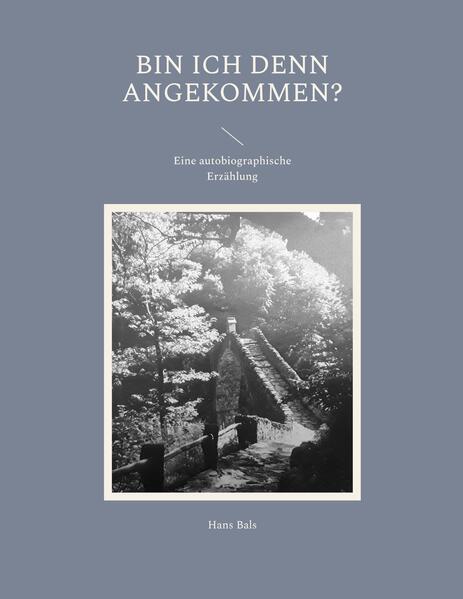Bin ich denn angekommen?