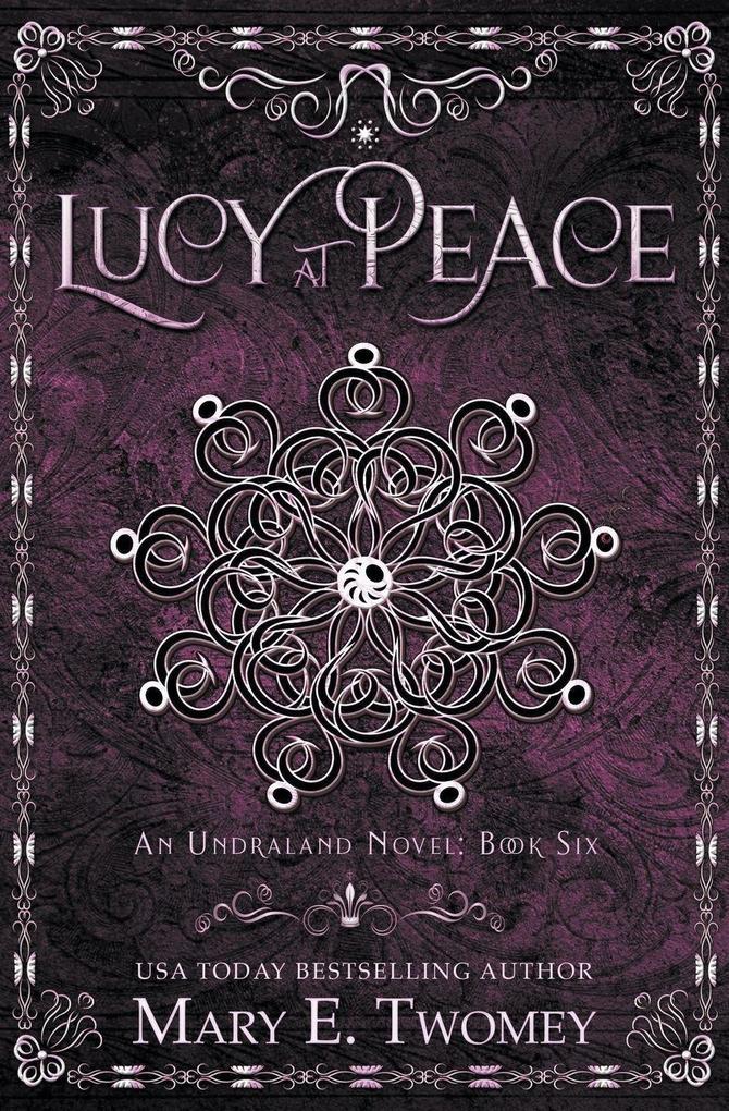 Lucy at Peace